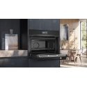 Siemens iQ700 CS736G1B1 orkaitė 47 L 3300 W Juoda
