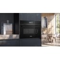 Siemens iQ700 CS736G1B1 uuni 47 L 3300 W musta Siemens iQ700 CS736G1B1 uuni 47 L 3300 W musta