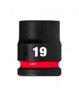 Milwaukee Accessories Hex Impact Socket MILWAUKEE SHW 1/2" 19mm