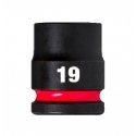 Milwaukee Accessories Šešiakampja smūgā galva MILWAUKEE SHW 1/2" 19mm Milwaukee Accessories Šešiakampja smūgā galva MILWAUKEE SHW 1/2" 19mm