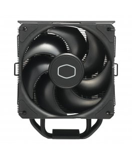 Cooler Master Hyper 212 Black Processor Air cooler 12 cm