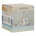Little Dutch Forest Friends Cube, light blue Little Dutch Forest Friends Cube, light blue