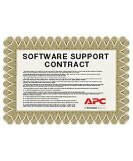 APC WMS3YROVM-DIGI garantii- ja tugiteenus 3 aasta(t)