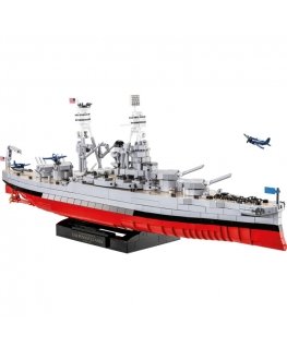 COBI Pennsylvania - Class Battleship (2in1) - Executive Edition