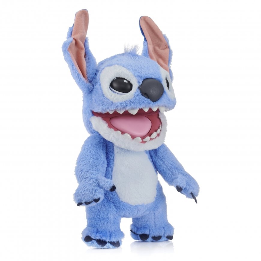 Real FX Stitch Interaktyvus Pliušinis Žaislas – 2