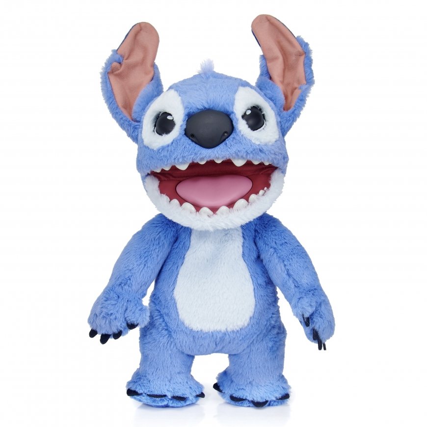 Real FX Stitch Interaktyvus Pliušinis Žaislas – 3