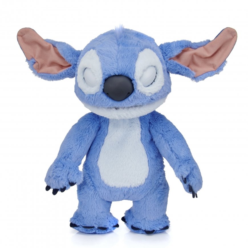 Real FX Stitch Interaktyvus Pliušinis Žaislas – 5
