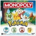 Monopoly Pokemon Lautapeli, FI / SE Monopoly Pokemon Lautapeli, FI / SE