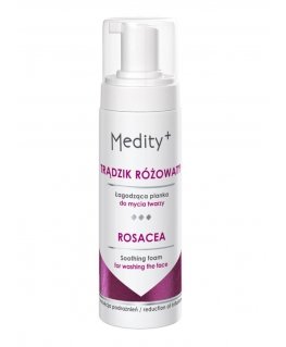 Medity+ Soothing Cleansing Foam for Rosacea 150ml