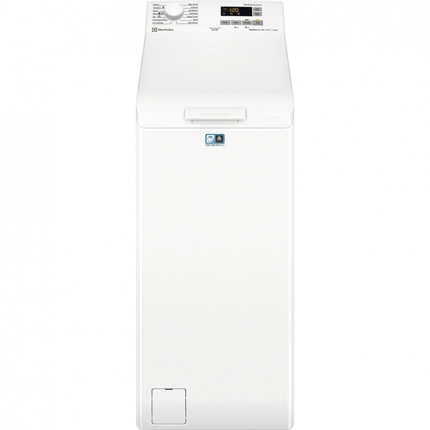 Electrolux Perfect Care 600 veļas mazgājamā