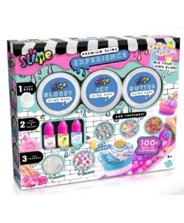 Tātad Slime, Slime pieredze Limasetti