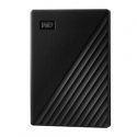 Western Digital My Passport внешний жесткий диск 5 TB 3.2 Gen 1 (3.1 Gen 1) Черный