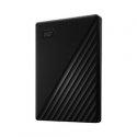 Western Digital My Passport väline kõvaketas 5 TB 3.2 Gen 1 (3.1 Gen 1) Must