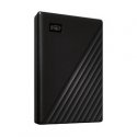 Western Digital My Passport väline kõvaketas 5 TB 3.2 Gen 1 (3.1 Gen 1) Must