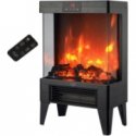 Adler AD 7755 Elektriline kamin puldiga 2000W AD 7755 (5905575910066)