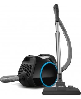 Miele Boost CX1 BluePulse putekļu sūcējs bez putekļu maisiņa, Obsidian melns