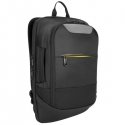 Targus CityGear 39,6 cm (15.6") Mugursoma Melns Targus CityGear 39,6 cm (15.6") Mugursoma Melns