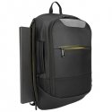Targus CityGear 39,6 cm (15.6") Kuprinė Juoda Targus CityGear 39,6 cm (15.6") Kuprinė Juoda
