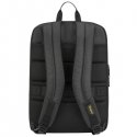 Targus CityGear 39,6 cm (15.6") Mugursoma Melns Targus CityGear 39,6 cm (15.6") Mugursoma Melns