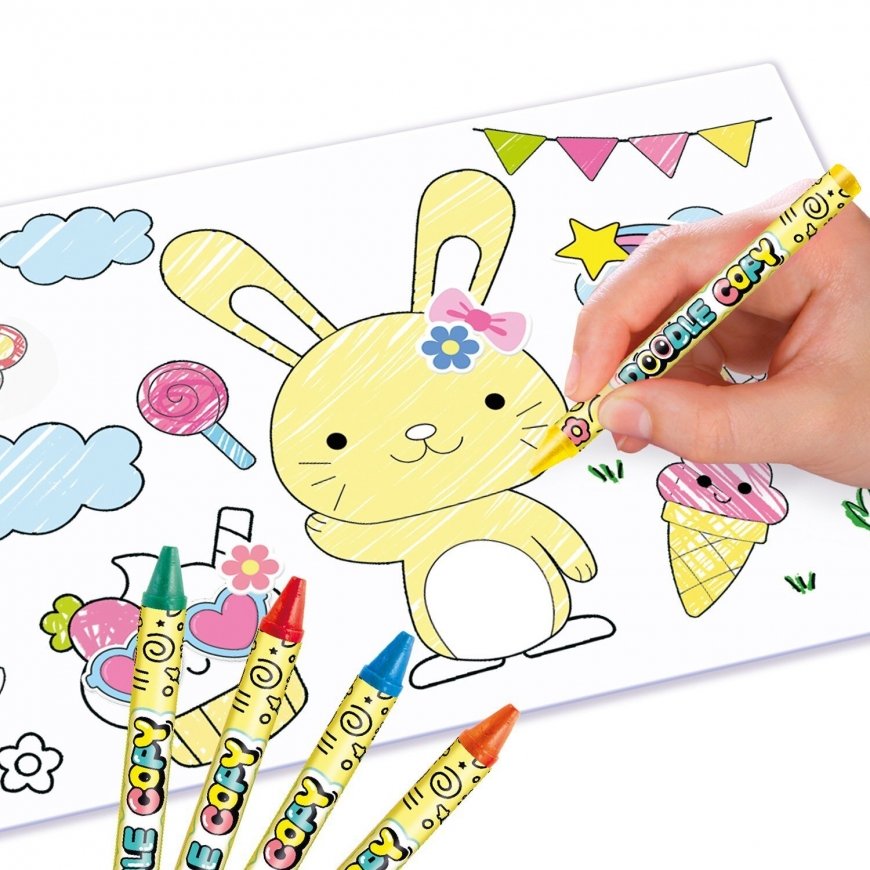 Doodle Copy zīmēšanas paliktnis – 5