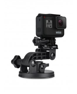 GoPro Suction Cup Kaamera paigaldamine