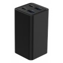 Gembird TA-UC-2A2C-PD65-01-BK mobiililaitteen laturi Kannettava tietokone, Älypuhelin musta AC Pikal Gembird TA-UC-2A2C-PD65-01-BK mobiililaitteen laturi Kannettava tietokone, Älypuhelin musta AC Pikal