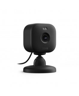 Amazon Blink Mini 2 Kuup IP süsteemiga turvakaamera Hoonesisene & hooneväline Laud/sein
