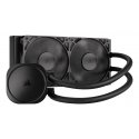 Corsair Nautilus 240 RS Motininė plokštė Universalusis skystinis aušintuvas Juoda Corsair Nautilus 240 RS Motininė plokštė Universalusis skystinis aušintuvas Juoda