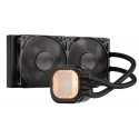 Corsair Nautilus 240 RS Mātesplate Universāls šķidruma dzesētājs Melns Corsair Nautilus 240 RS Mātesplate Universāls šķidruma dzesētājs Melns