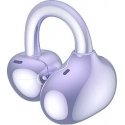 HONOR Choice Clip headphones, purple HONOR Choice Clip headphones, purple