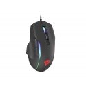GENESIS Xenon 220 G2 pele Speļu Abām rokām USB Type-A Optisks 12800 DPI