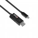 CLUB3D USB Type C Cable to DP 1.4 8K60Hz M/M 1.8m/5.9ft CLUB3D USB Type C Cable to DP 1.4 8K60Hz M/M 1.8m/5.9ft