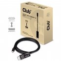 CLUB3D cac-1557 USB C Displayport 1.4 Must CLUB3D cac-1557 USB C Displayport 1.4 Must
