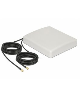 DeLOCK 89891 network antenna Directional antenna SMA 8 dBi