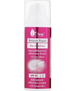 Medity+ Dieninis kremas nuo spuogų ir rožinės SPF25 50ml