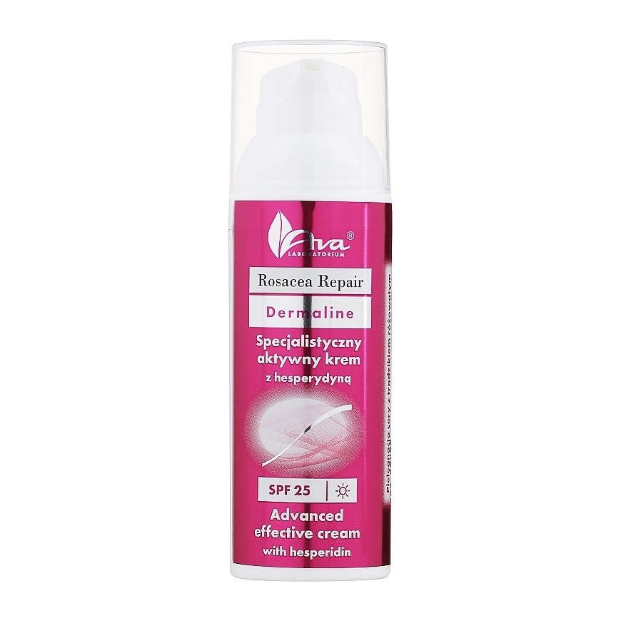 Medity+ Daily cream for acne and rosacea SPF25 50ml