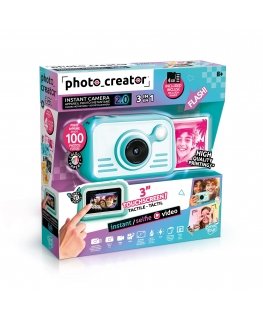 Foto radītājs Pikakamera un fotopapīrs