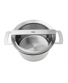 Fissler Phi kolekcijos puodas su stiklo dangčiu 20 cm, 3,2 litro