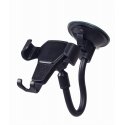 Gembird TA-CHWAV-01 hoidja Passiivne hoidja Mobiiltelefon/nutitelefon Must Gembird TA-CHWAV-01 hoidja Passiivne hoidja Mobiiltelefon/nutitelefon Must