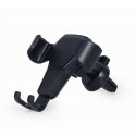 Gembird TA-CHWAV-01 holder Passive holder Mobile phone/Smartphone Black Gembird TA-CHWAV-01 holder Passive holder Mobile phone/Smartphone Black