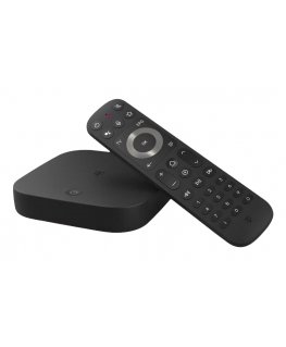 Telekom MagentaTV One (2. Gen.) Melns 4K Ultra HD Wi-Fi Ethernet/LAN savienojums