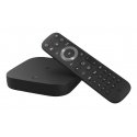 Telekom MagentaTV One (2. Gen.) Melns 4K Ultra HD Wi-Fi Ethernet/LAN savienojums Telekom MagentaTV One (2. Gen.) Melns 4K Ultra HD Wi-Fi Ethernet/LAN savienojums
