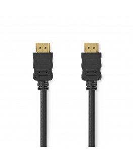 Nedis CVGL34060BK30 HDMI cable 3 m HDMI Type A (Standard) Black
