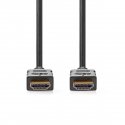 Nedis CVGL34060BK30 HDMI cable 3 m HDMI Type A (Standard) Black Nedis CVGL34060BK30 HDMI cable 3 m HDMI Type A (Standard) Black