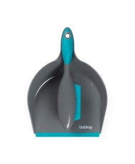 Beldray LA034191UFFEU7 Antibac Pet Plus+ gumijas galva putekļu slotas un suku komplekts