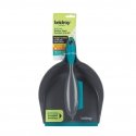 Beldray LA034191UFFEU7 Antibac Pet Plus+ Gumos Galvutės Šluota ir Šluota Rinkinys
