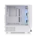 Thermaltake Ceres 330 TG „Midi Tower“ Balta