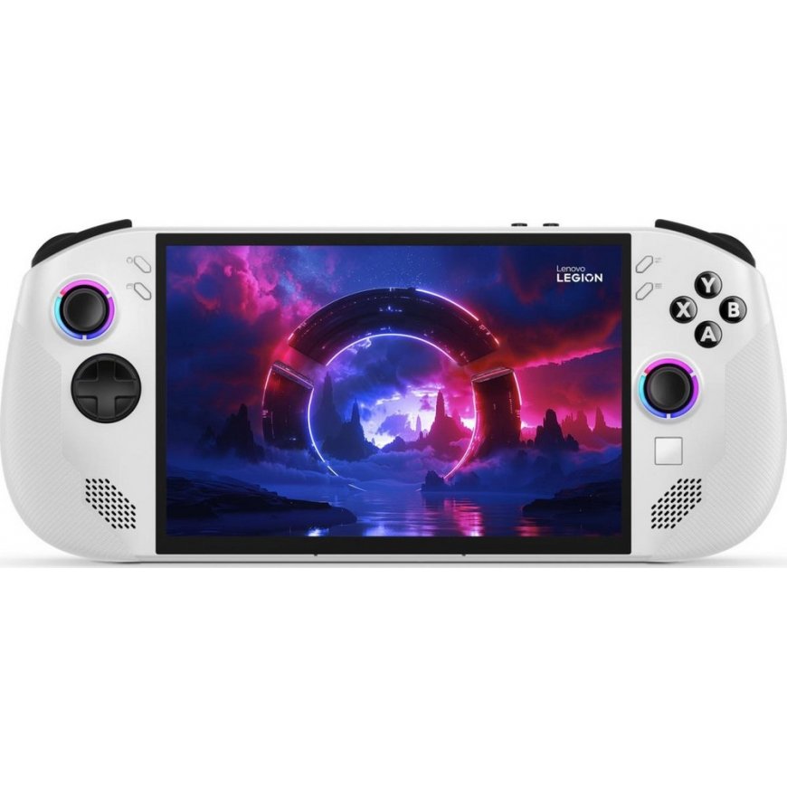 Lenovo Legion Go Portable Console 8AHP2 AMD Ryzen Z2 / 32 GB RAM / 1 TB / 8.8" 144 Hz OLED (83N0000FPB) – 2