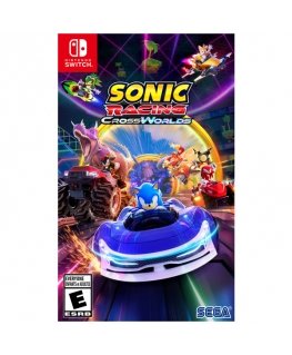Sega SW Sonic Racing: CrossWorlds