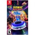 Sega SW Sonic Racing: CrossWorlds Sega SW Sonic Racing: CrossWorlds